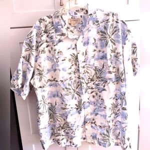 J crew mens shirt sz XXL 100% cotton Philippines